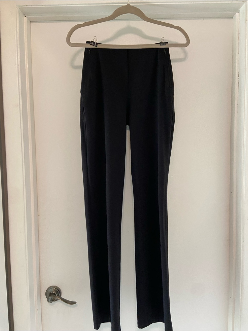 Lululemon Women's Pull-On Straight-Leg Pants - Classic Work & Casual
